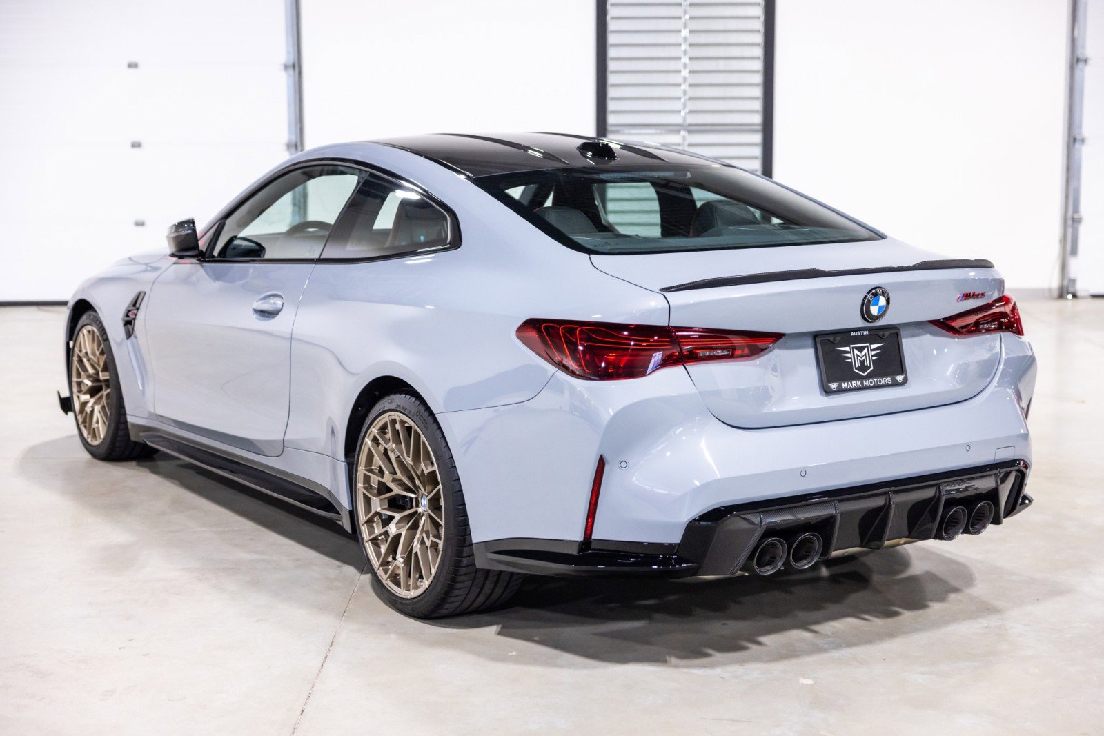 Used 2025 BMW M4 CS AWD/4WD image 7