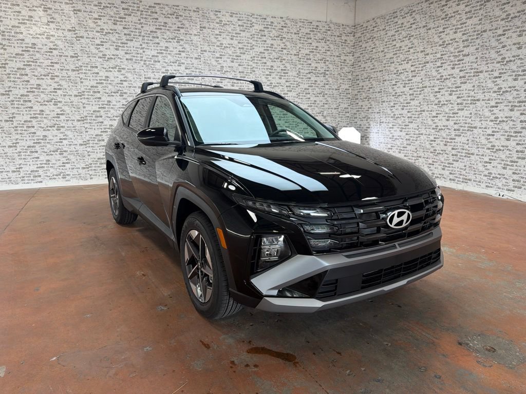 New 2026 Hyundai Tucson SEL