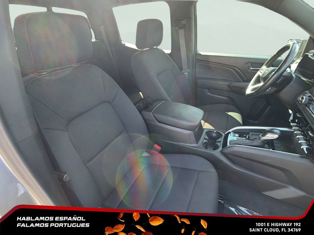 Used 2026 Chevrolet Colorado LT RWD image 29
