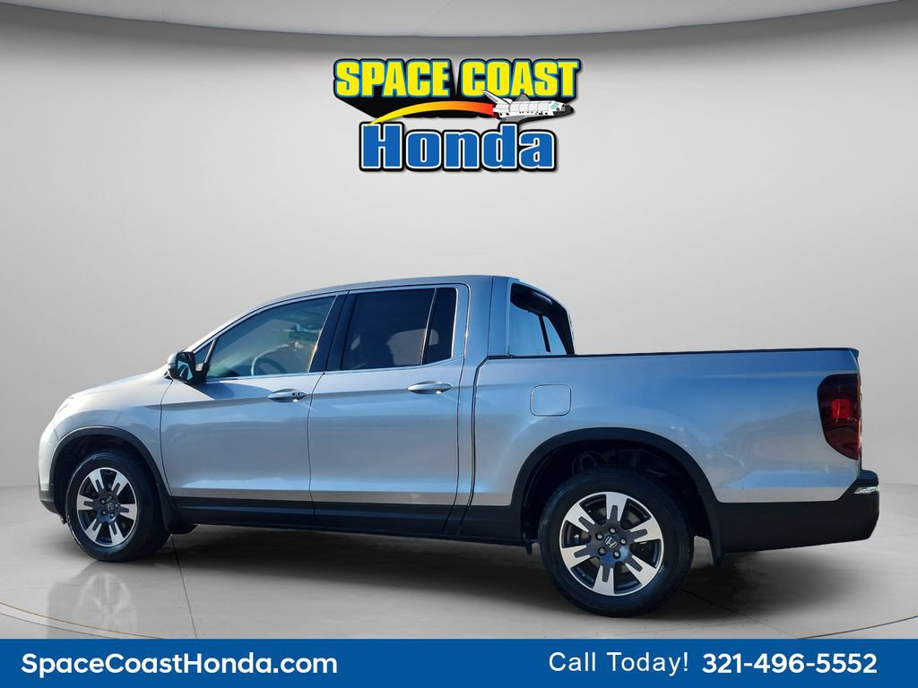 Used 2019 Honda Ridgeline RTL image 11