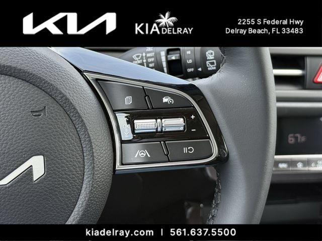 New 2026 Kia Seltos EX FWD image 28