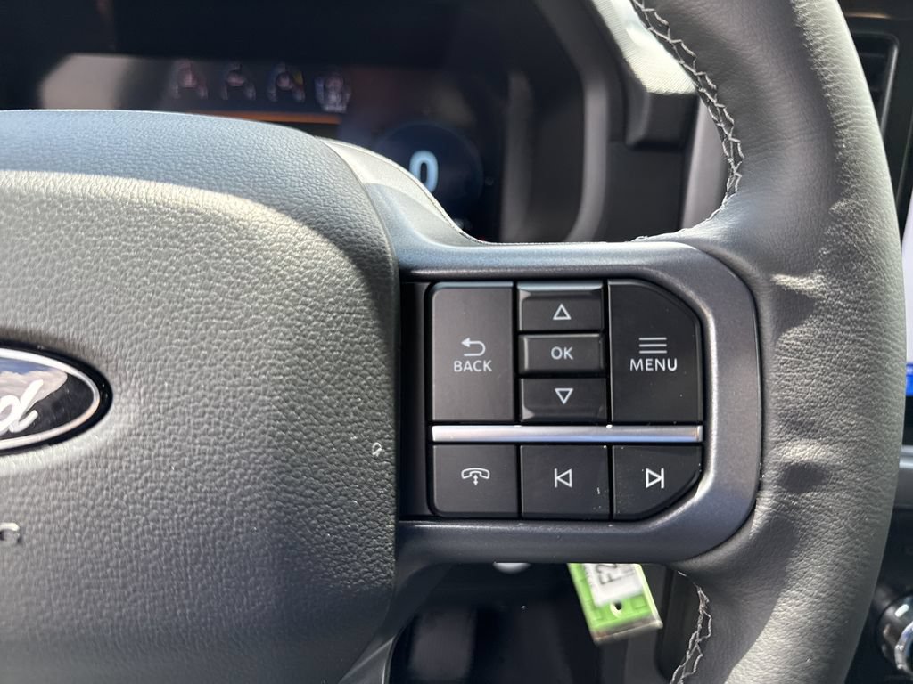 New 2026 Ford F150 XLT w/ XLT Black Appearance Package AWD/4WD image 24