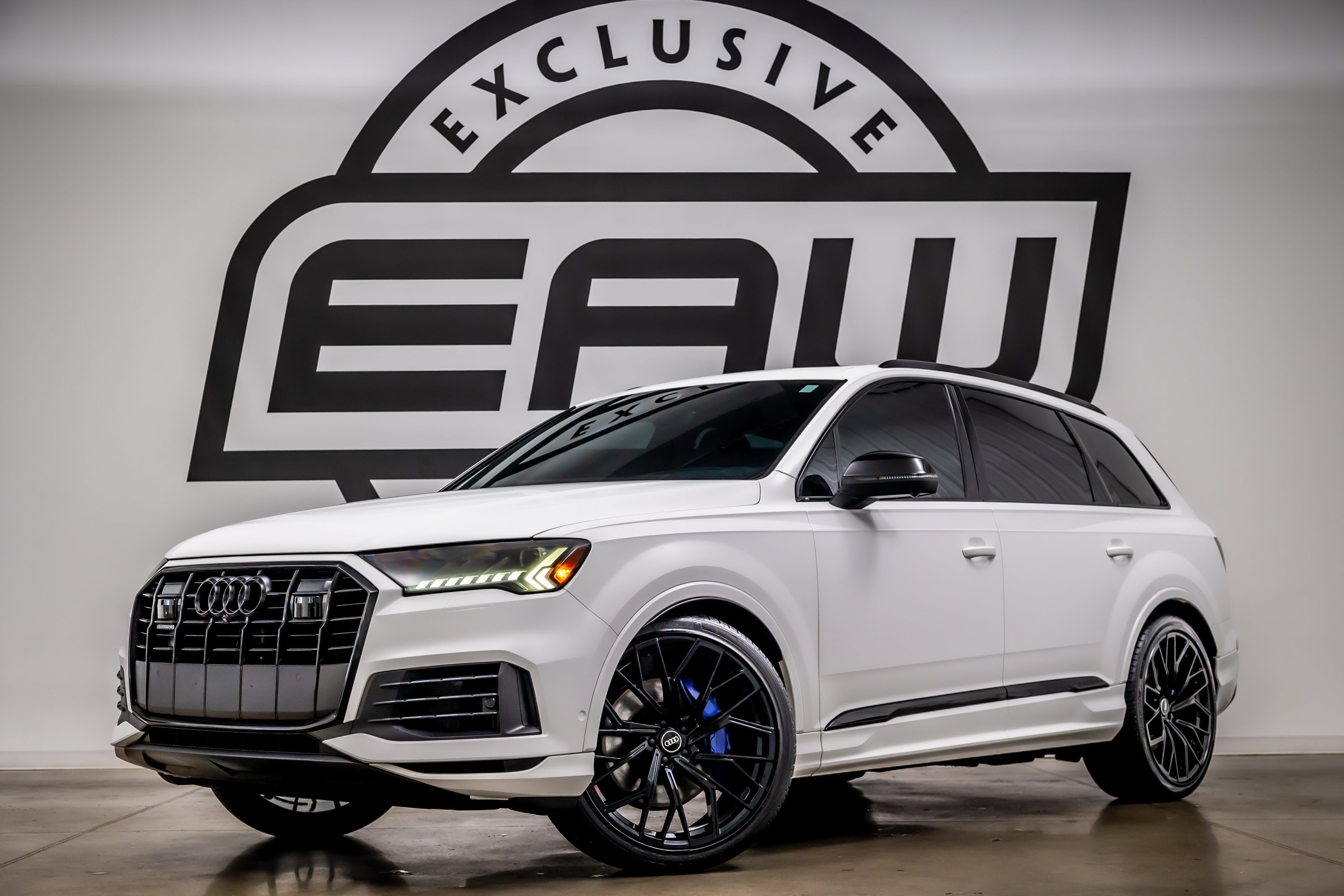 Used 2021 Audi Q7 3.0T Prestige