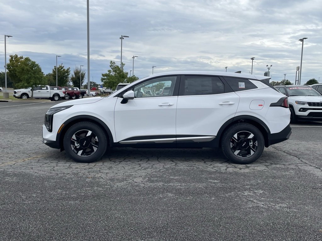 New 2026 Kia Sportage LX image 4