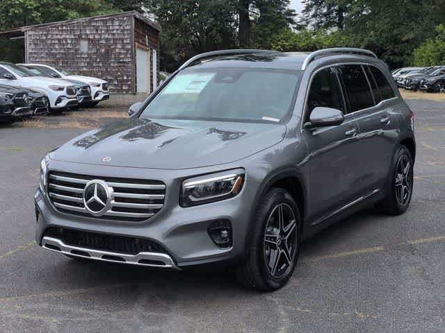 New 2026 Mercedes-Benz GLB 250 4MATIC image 4