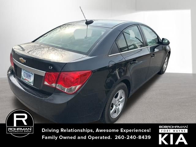 Used 2015 Chevrolet Cruze LT image 6