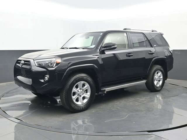 Used 2024 Toyota 4Runner SR5 Premium w/ Moonroof Package AWD/4WD image 24