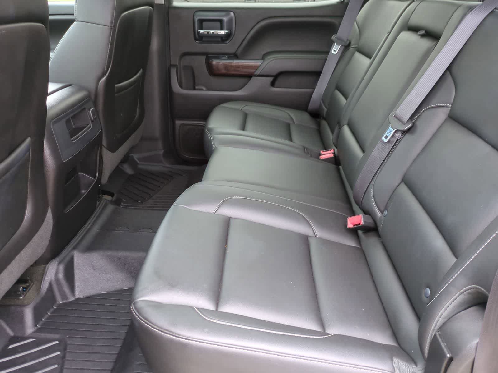Used 2015 GMC Sierra 1500 SLT w/ SLT Crew Cab Value Package AWD/4WD image 20