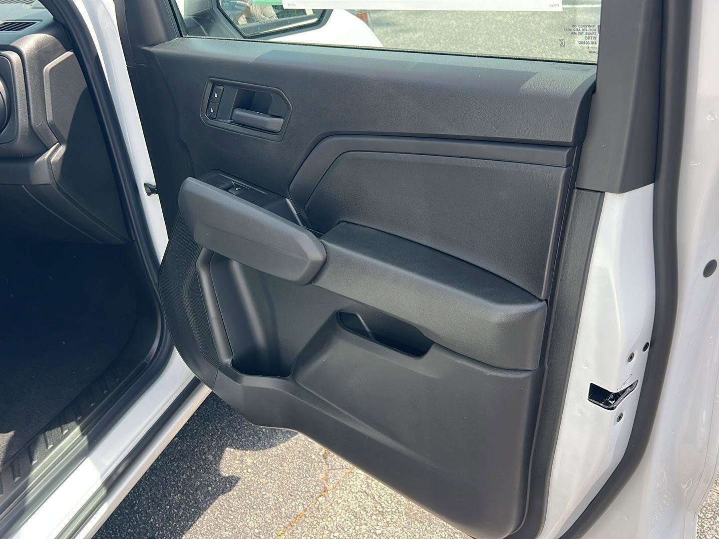 New 2026 Chevrolet Colorado W/T RWD image 14