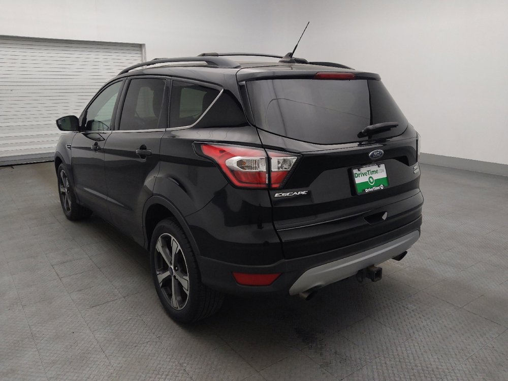 Used 2018 Ford Escape SEL FWD image 5