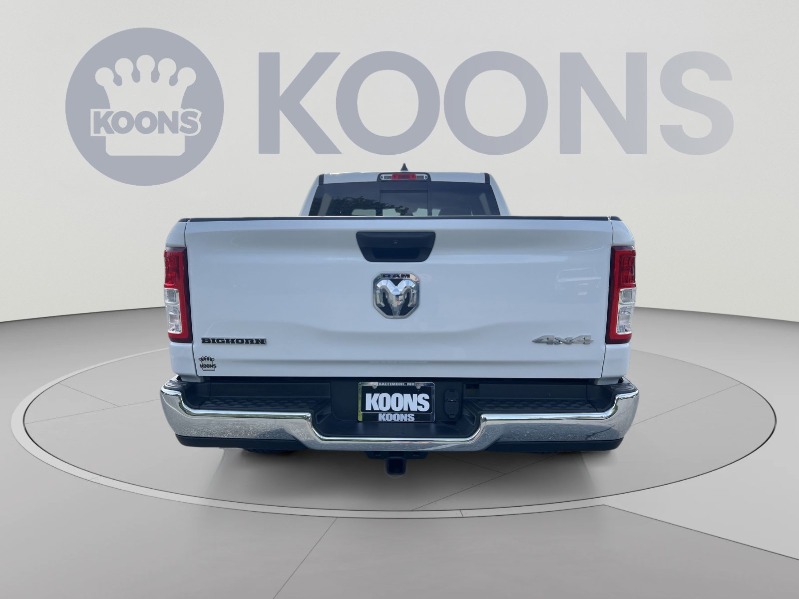 Used 2023 RAM 1500 Big Horn AWD/4WD image 5