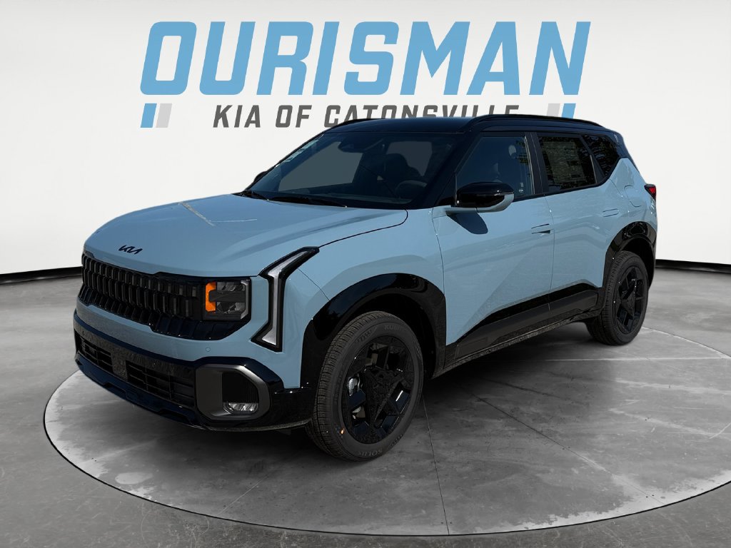 New 2027 Kia Seltos X-Line S AWD/4WD image 2