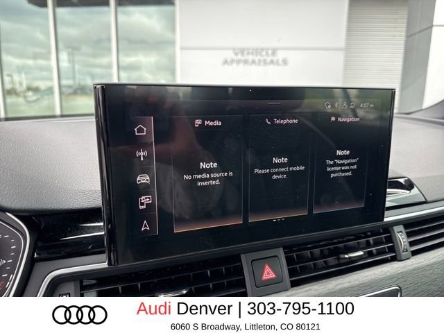Certified 2023 Audi A5 2.0T Premium AWD/4WD image 6