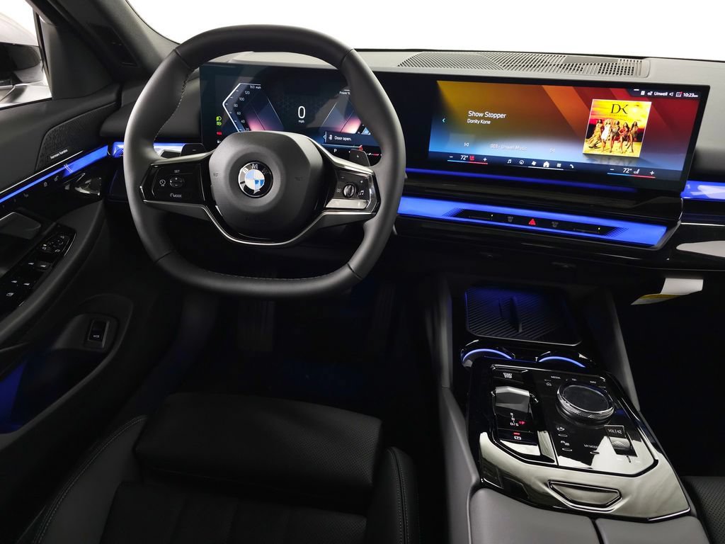 New 2026 BMW 530i xDrive w/ Convenience Package AWD/4WD image 15