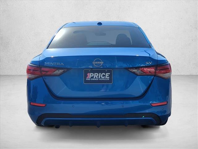 Used 2024 Nissan Sentra SV image 6
