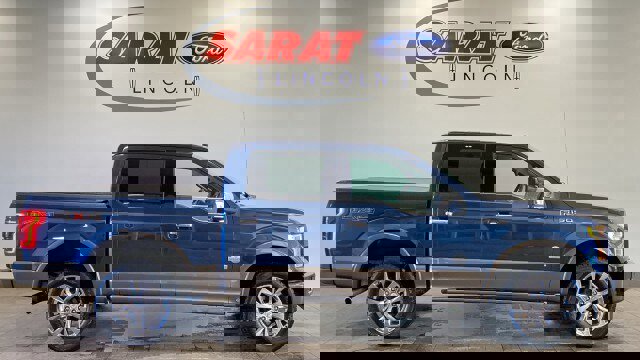 Used 2017 Ford F150 King Ranch video 1