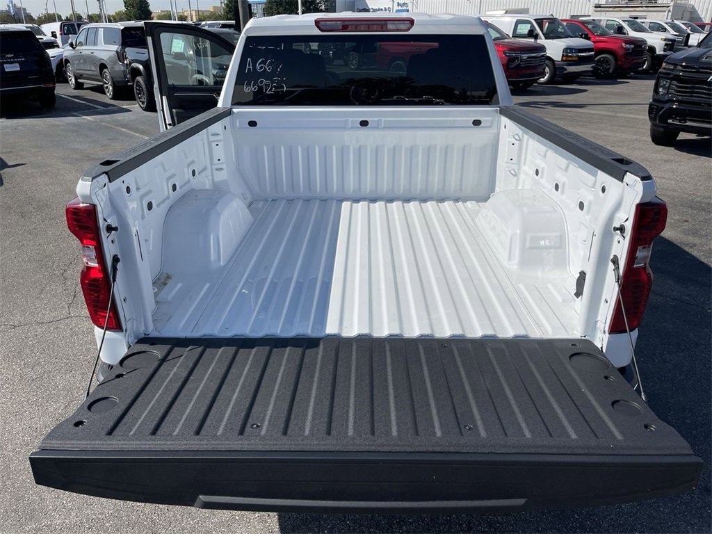 New 2026 Chevrolet Silverado 1500 LT image 23