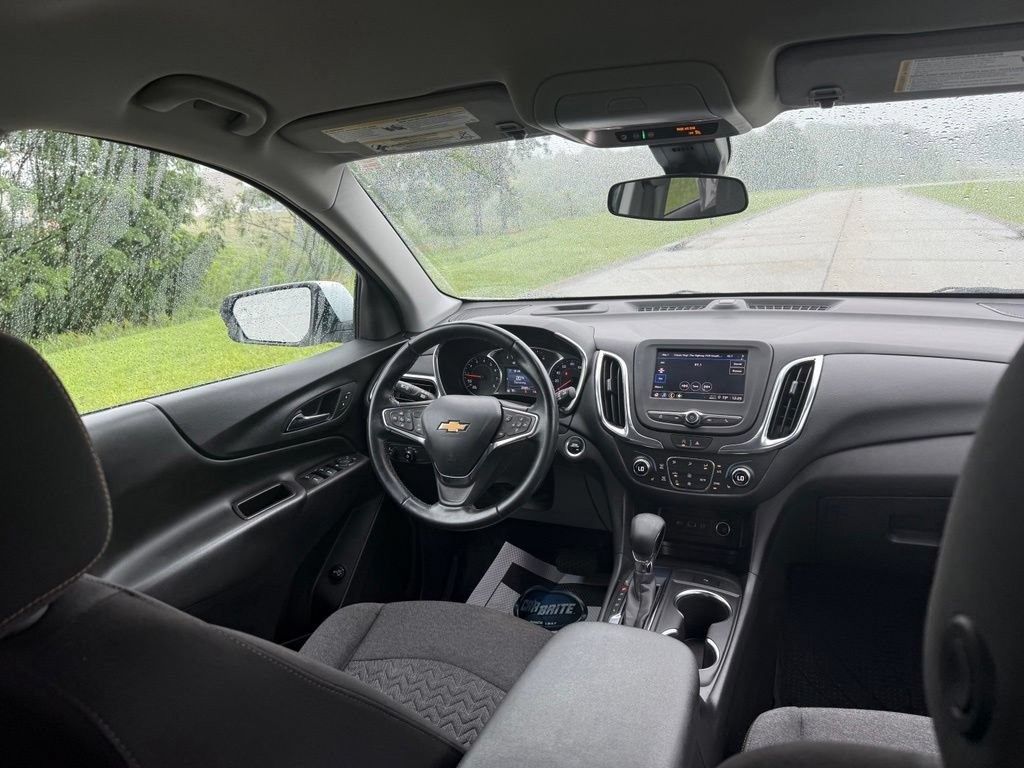 Used 2024 Chevrolet Equinox LT w/ LPO, Floor Liner Package FWD image 20