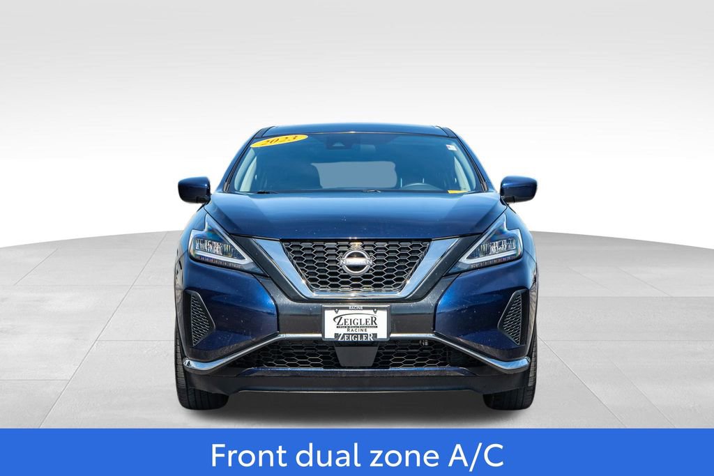 Used 2023 Nissan Murano S w/ Cargo Package image 2