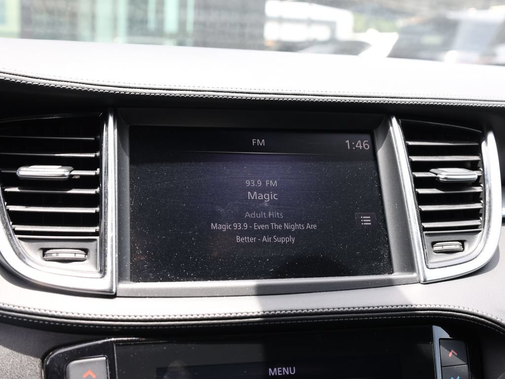 Certified 2021 INFINITI QX50 Luxe FWD image 29