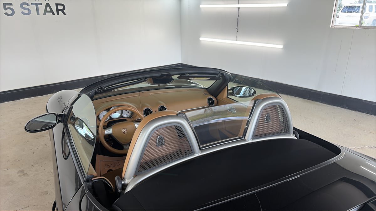 Used 2008 Porsche Boxster S RWD image 20
