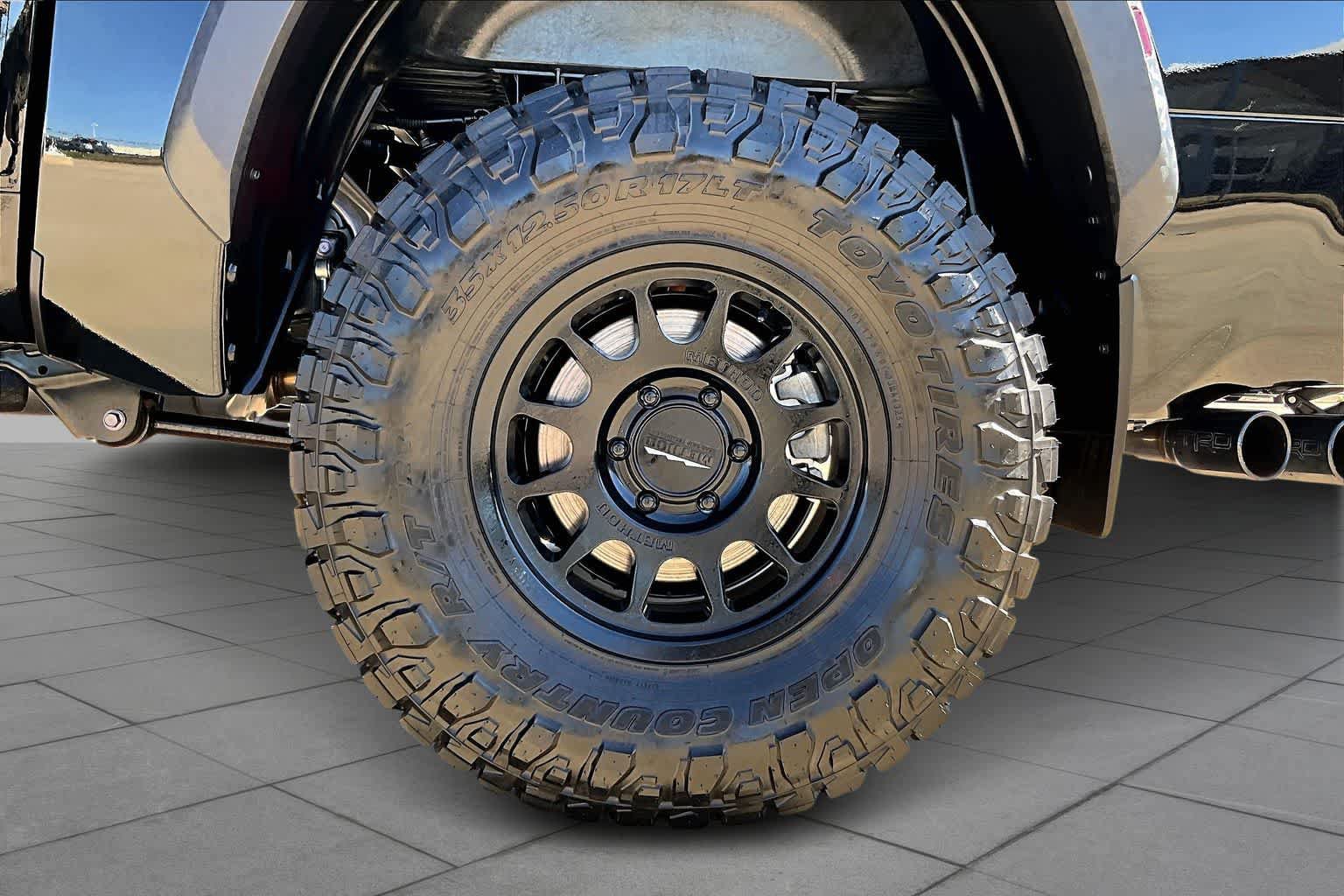 Used 2026 Toyota Tundra TRD Pro AWD/4WD image 12