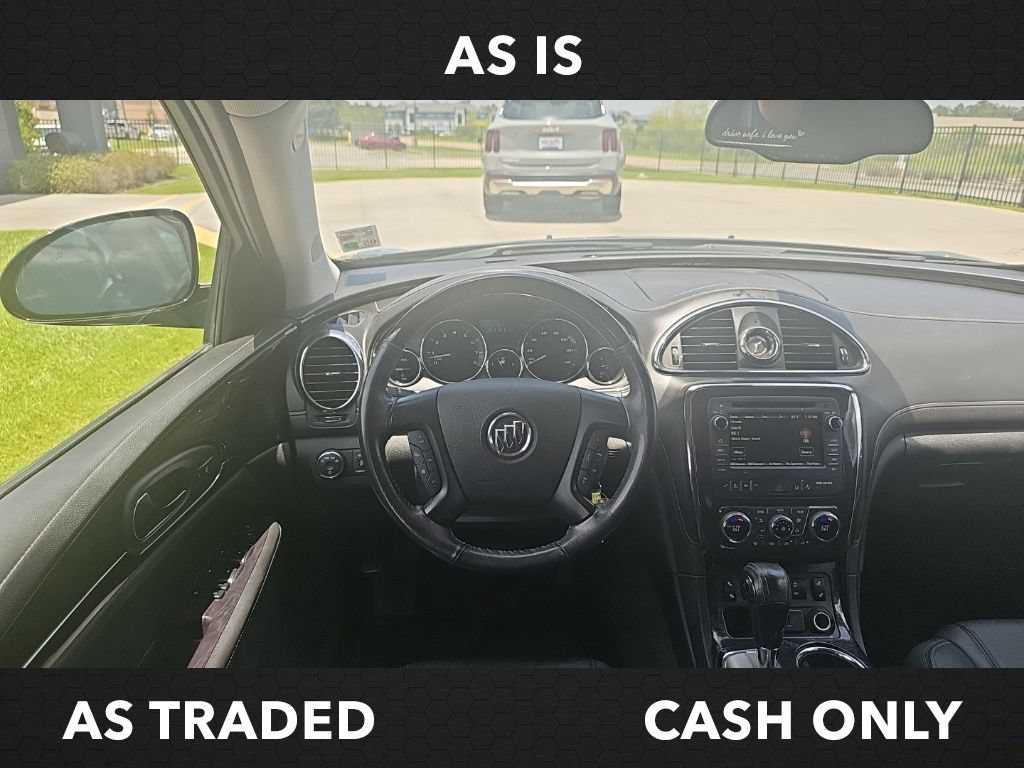 Used 2017 Buick Enclave Leather FWD image 18