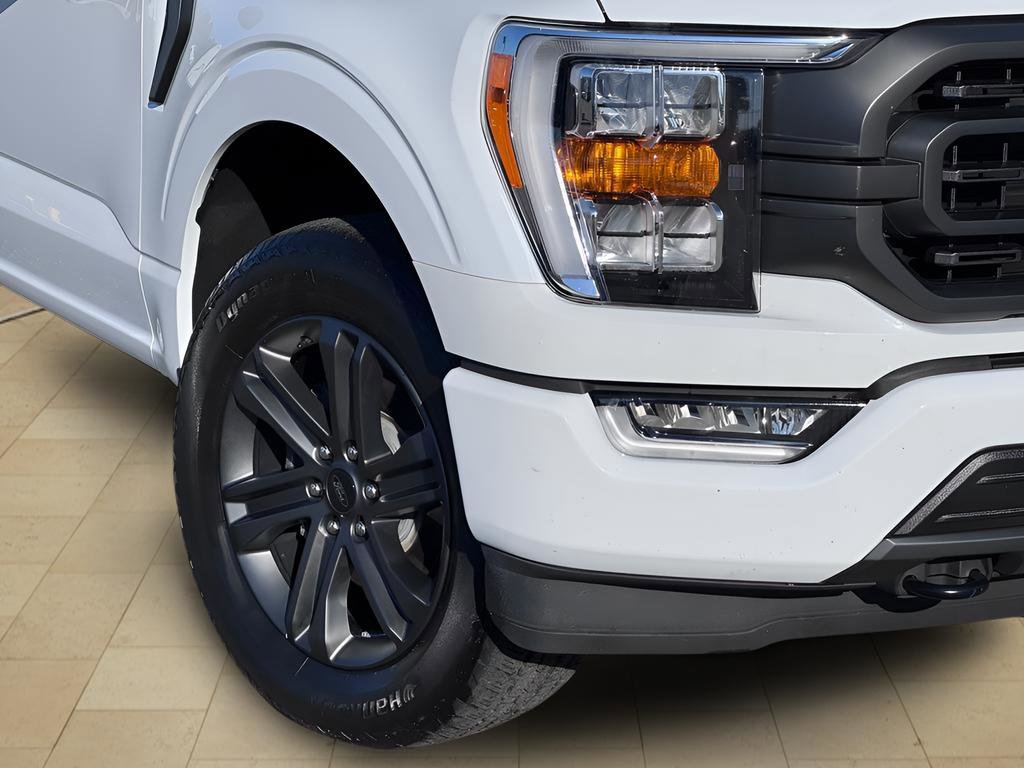 Used 2023 Ford F150 XLT w/ Equipment Group 302A High AWD/4WD image 50