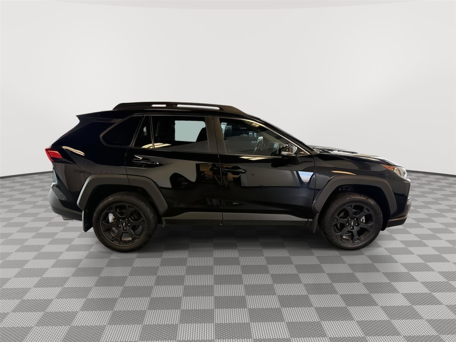 Used 2020 Toyota RAV4 TRD Off-Road w/ TRD Off-Road Weather Package image 6