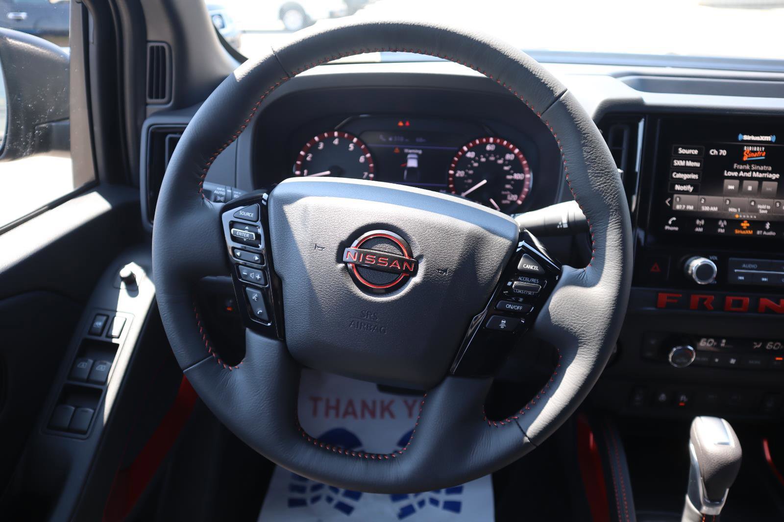 New 2026 Nissan Frontier SV image 27