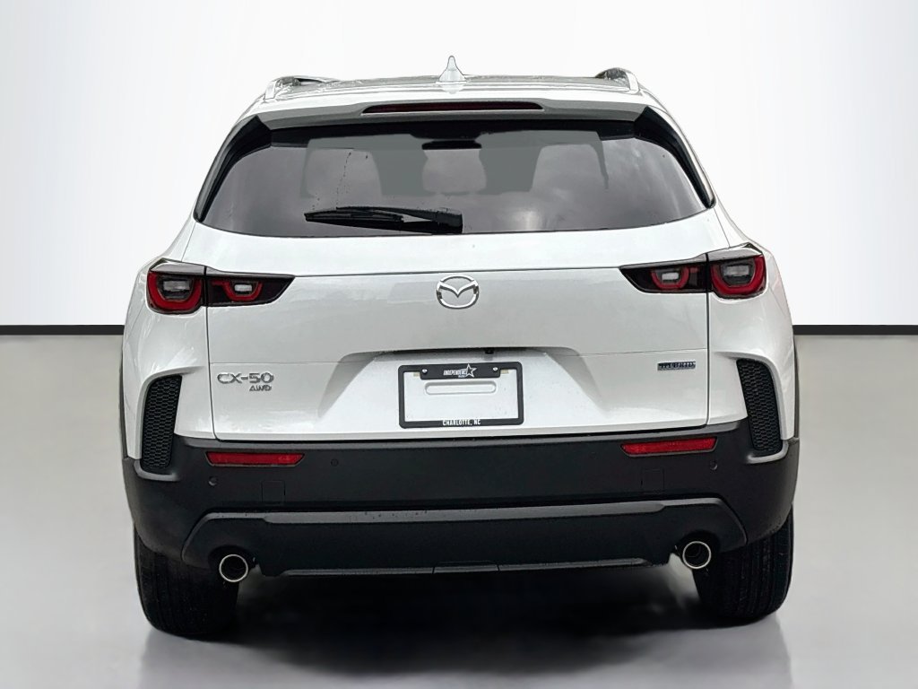 New 2026 MAZDA CX-50 2.5 Hybrid w/ Cargo Package AWD/4WD image 6