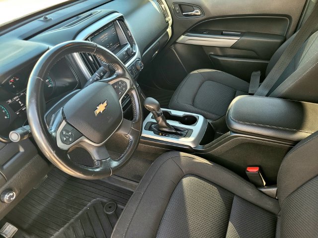 Certified 2022 Chevrolet Colorado LT RWD image 17