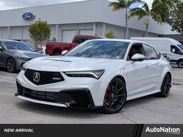 Used 2026 Acura Integra Type S FWD image 1