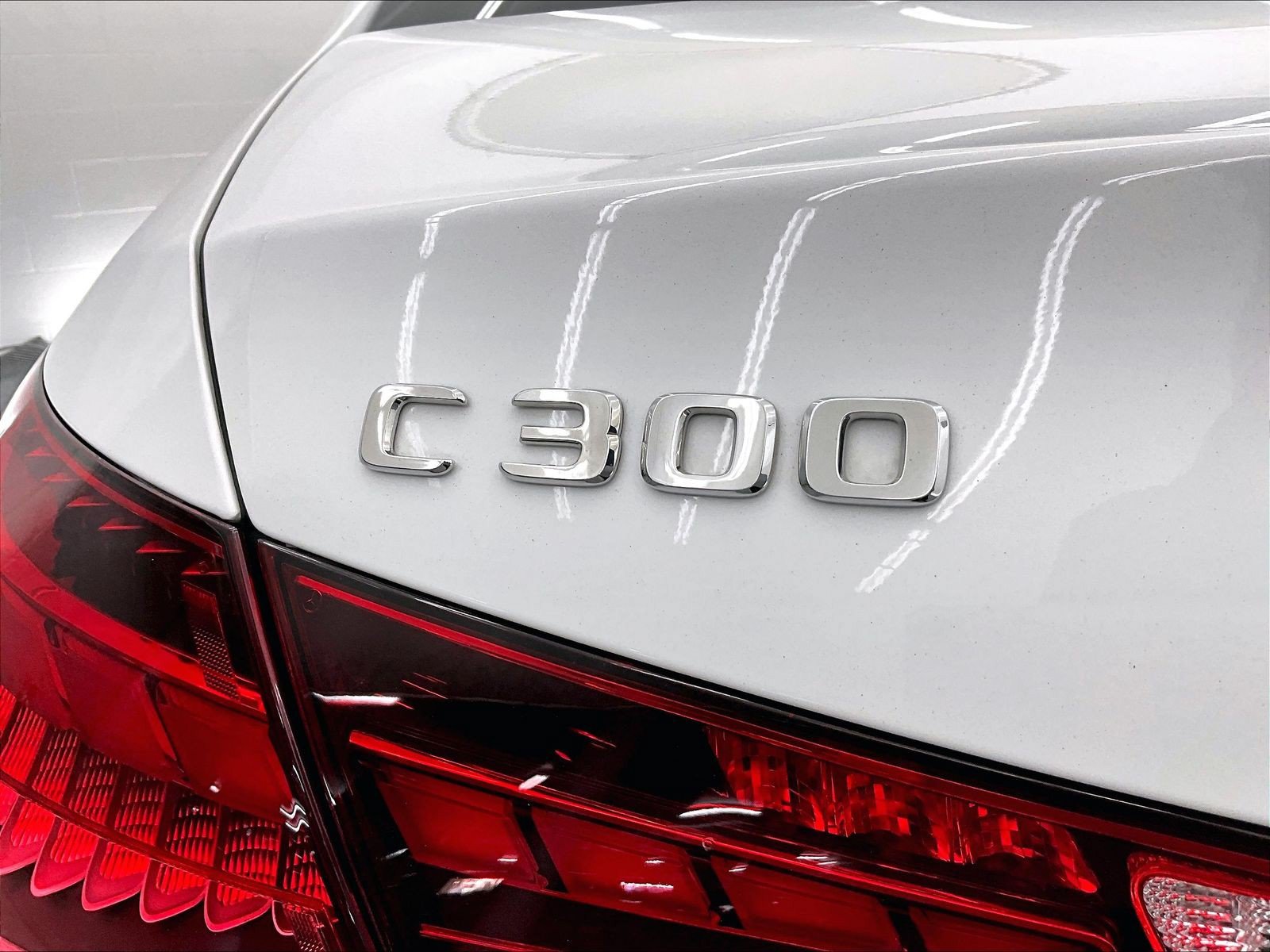 Certified 2024 Mercedes-Benz C 300 Sedan image 7