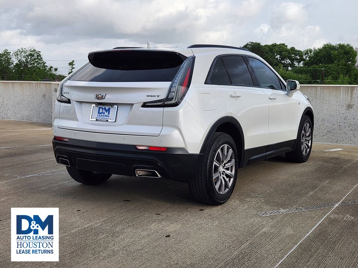 Used 2021 Cadillac XT4 Sport image 6