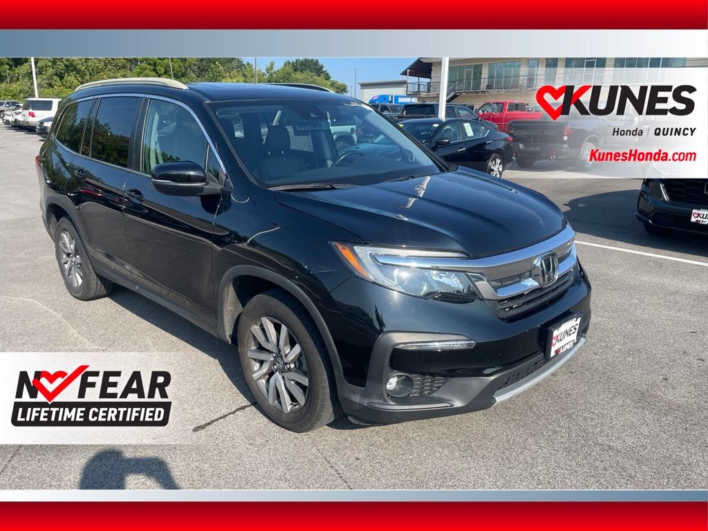 Used 2020 Honda Pilot EX-L