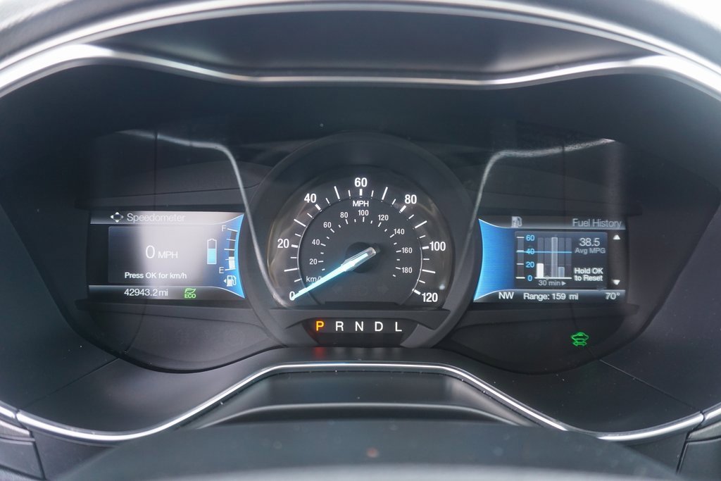 Used 2018 Ford Fusion S image 5