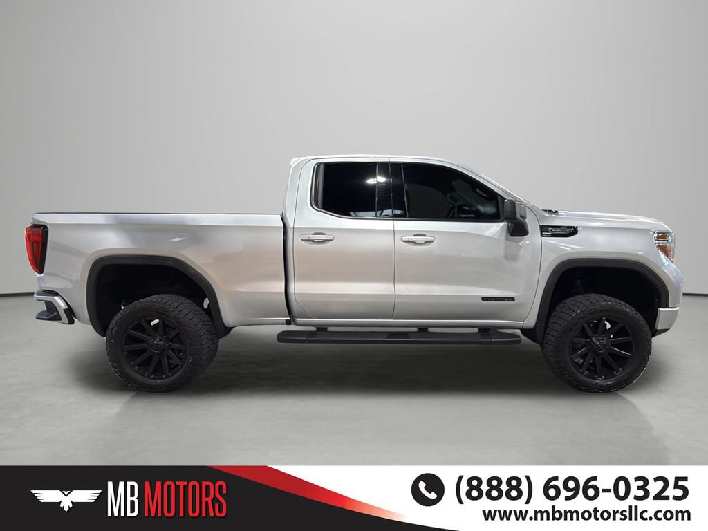 Used 2022 GMC Sierra 1500 Elevation w/ X31 Off-Road Package AWD/4WD image 5