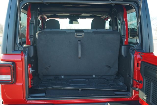 Used 2024 Jeep Wrangler Sport S image 51