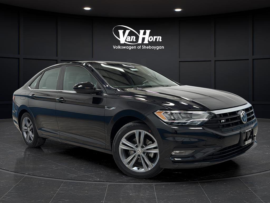 Used 2020 Volkswagen Jetta S FWD image 1