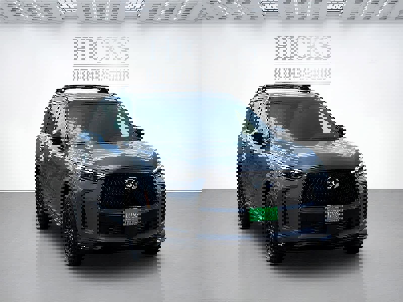 New 2026 INFINITI QX60 Luxe w/ Dark Cargo Package image 3