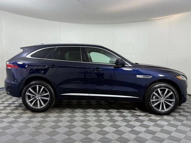 New 2026 Jaguar F-PACE R-Dynamic S AWD/4WD image 9