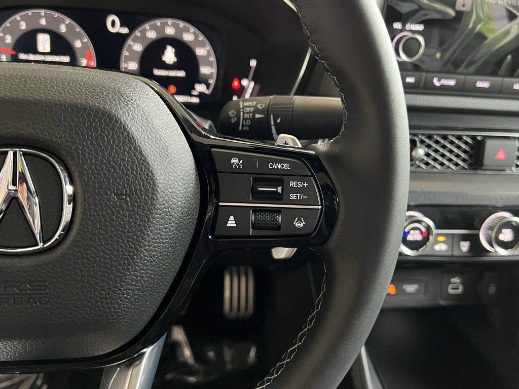 New 2025 Acura Integra A-Spec image 16