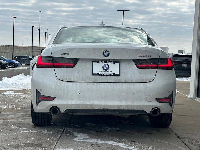 Used 2019 BMW 330i xDrive Sedan w/ Convenience Package image 8