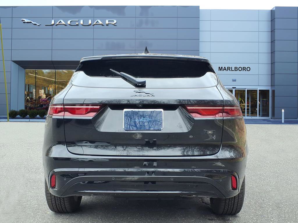 New 2026 Jaguar F-PACE R-Dynamic S image 7
