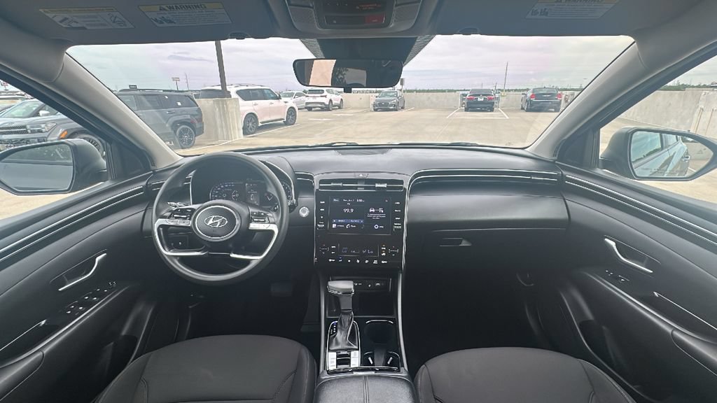 Used 2024 Hyundai Tucson SEL FWD image 21