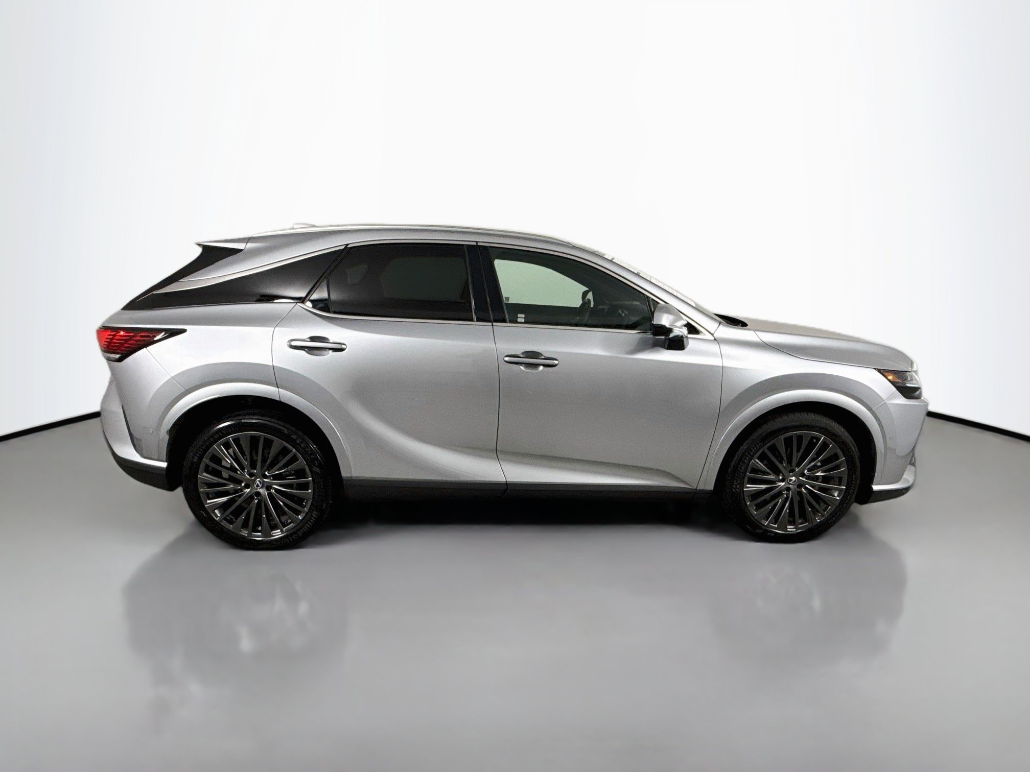 Certified 2025 Lexus RX 350 w/ Convenience Package AWD/4WD image 8