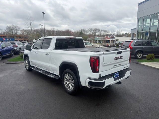 Used 2022 GMC Sierra 1500 Denali w/ Technology Package image 8