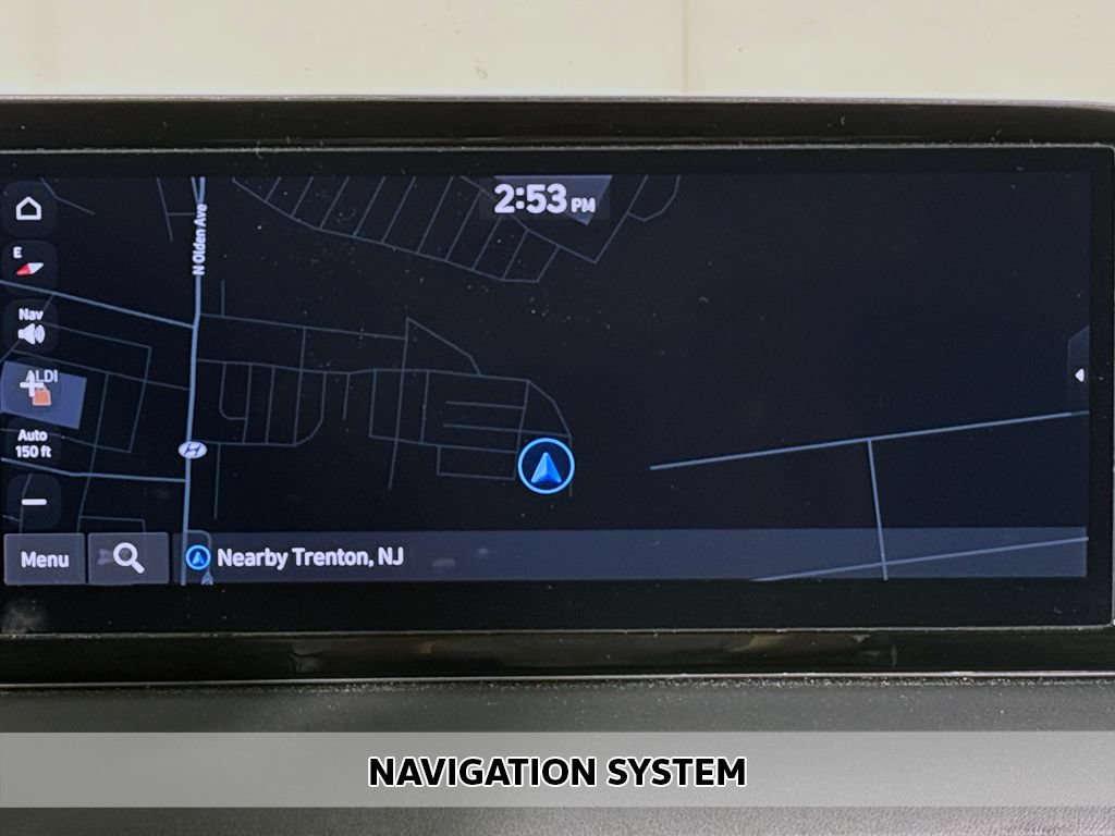 Used 2024 Hyundai Palisade SEL AWD/4WD image 3