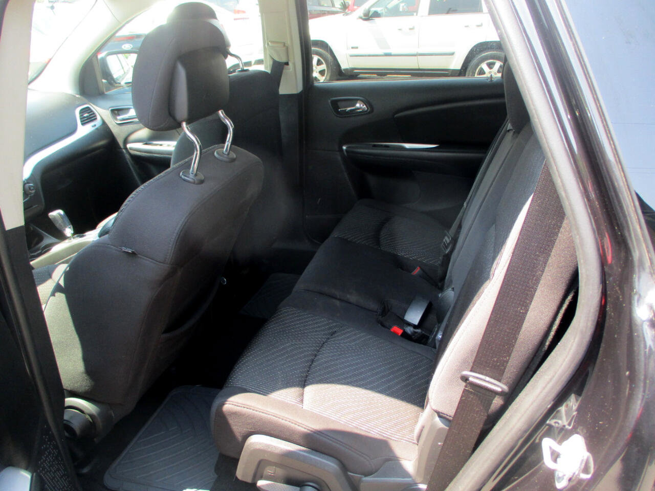 Used 2012 Dodge Journey SXT image 10